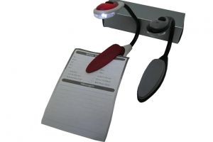 YT0002 Led Book Light with Clip